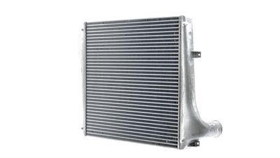 Intercooler, compresor MAHLE 0376792041