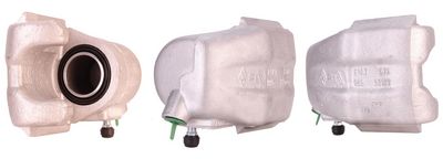 Zacisk hamulca tarczowego przód P AUTOBIANCHI Y10 1.1 06.89-10.95