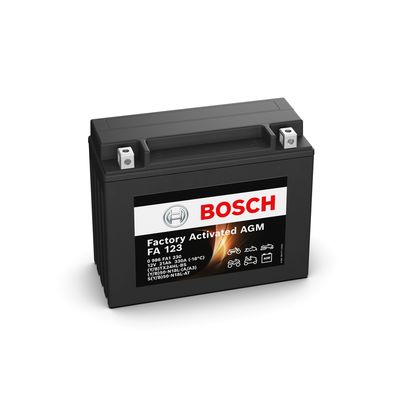BATERIE DE PORNIRE BOSCH 0986FA1230 27