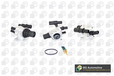 TERMOSTAT LICHID RACIRE