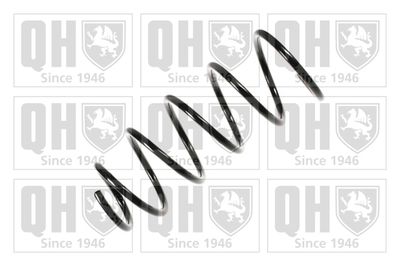 QUINTON HAZELL QCS6846 Пружина подвески  для VW POLO (Фольцваген Поло)