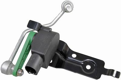 Sensor, Leuchtweitenregulierung