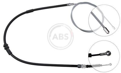 CABLU FRANA DE PARCARE