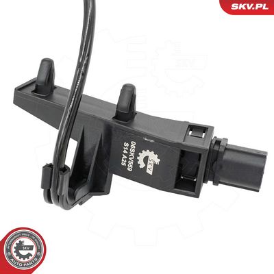 Sensor, Raddrehzahl