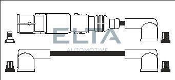 Комплект проводов зажигания ELTA AUTOMOTIVE ET4201 для VW CORRADO