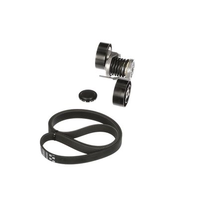 SET CUREA TRANSMISIE CU CANELURI GATES K016PK1263 32