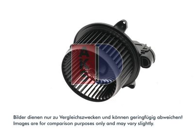 Kupéfläkt AKS DASIS 740213N