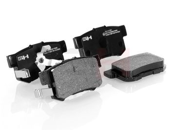 SET PLACUTE FRANA FRANA DISC GH GH411201 10