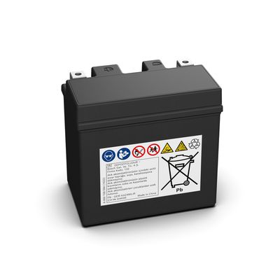 STARTERBATTERIE BOSCH 0986FA1170 15