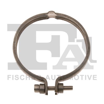 FA1 Rohrverbinder, Abgasanlage