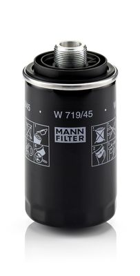 MANN-FILTER Oliefilter (W 719/45)