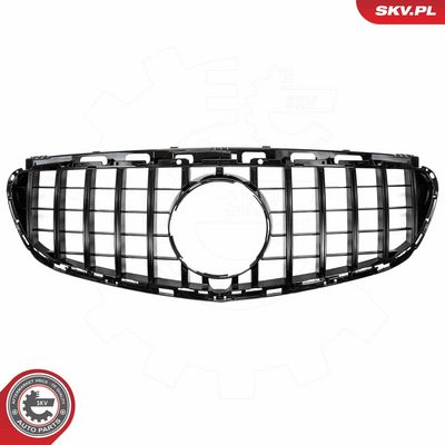 Radiatorius grotelės