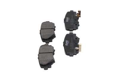 Brake Pad Set, disc brake KBP-4575