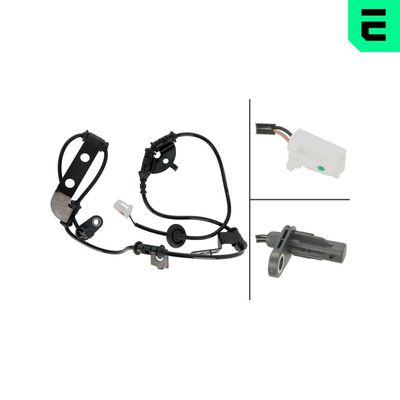 датчик, обороти на колелото OPTIMAL 06-S507