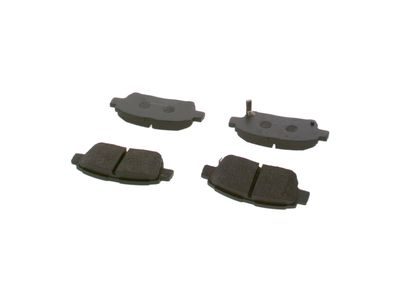 SET PLACUTE FRANA FRANA DISC BOSCH 0986424803 18