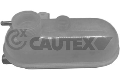 Компенсационный бак, охлаждающая жидкость CAUTEX 750304 для BMW Z1