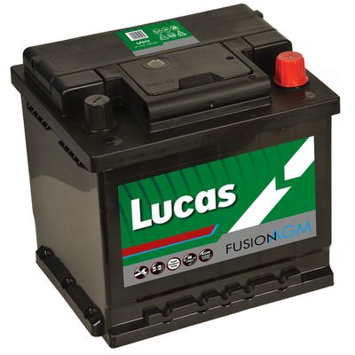 стартов акумулатор LUCAS LF012