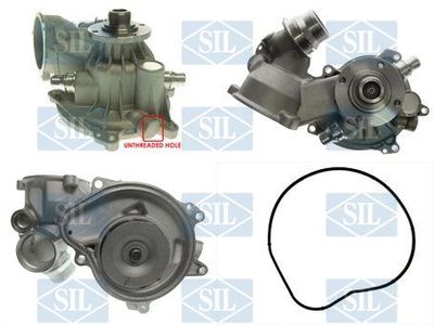 Водяной насос, охлаждение двигателя Saleri SIL PA1298 для ALPINA B7