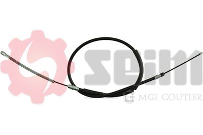 Тросик, cтояночный тормоз SEIM 553100 для VW TRANSPORTER