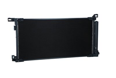 CONDENSATOR CLIMATIZARE NRF 350734 24