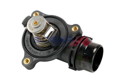 Thermostat, Kühlmittel
