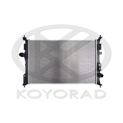 Radiator, racire motor Koyorad PL483508