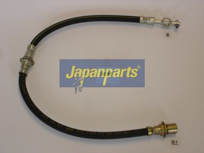 JAPANPARTS Laikantysis rėmas, stabdžių žarnelė