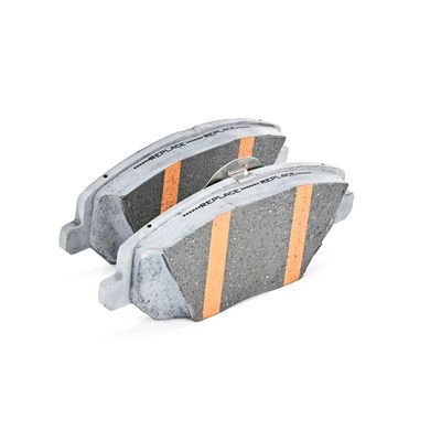 BREMSBELAGSATZ SCHEIBENBREMSE DELPHI LP5023EV 12