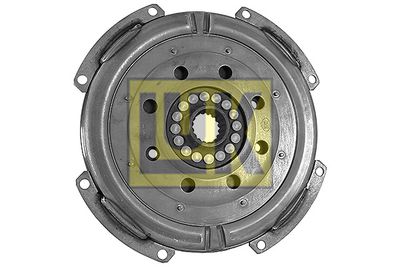 Torsiedemper (diameter: 328mm, aantal tanden: 18 pcs)