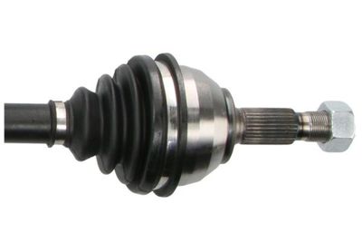 Aandrijfas Voor Rechts 990mm (nieuw) past: CITROEN C5 III, DS5, JUMPY II  PEUGEOT 407, 508, 508 I, 607, EXPERT, EXPERT TEPEE, RCZ 1.6-2.2D 02.00-