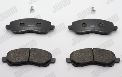 Brake Pad Set, disc brake 574082J