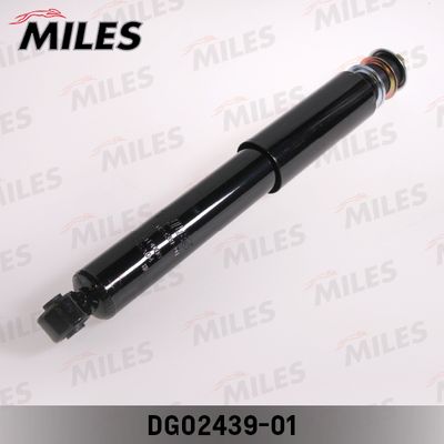 Амортизатор MILES DG02439-01 для ISUZU TROOPER