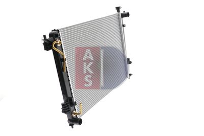 RADIATOR RACIRE MOTOR AKS DASIS 560096N 12