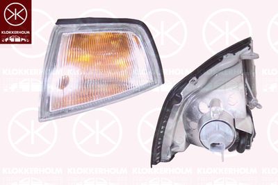 Фонарь указателя поворота KLOKKERHOLM 37100362 для MITSUBISHI COLT