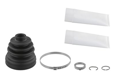 комплект маншон, полуоска TOPRAN 501 597