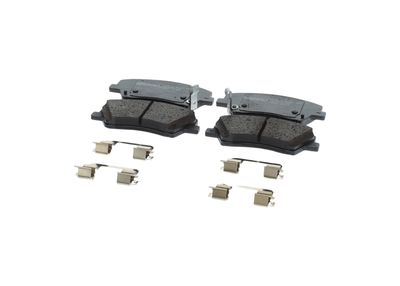 SET PLACUTE FRANA FRANA DISC BOSCH 0986460189 28