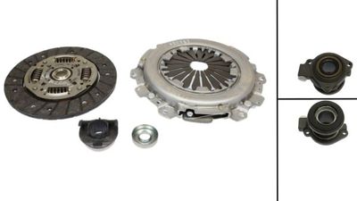 KAWE 962091CSC Комплект сцепления для OPEL VECTRA B (J96) 2.6 i V6 (F19) KAWE 962091CSC Комплект сцепления для OPEL VECTRA B (J96) 2.6 i V6 (F19)