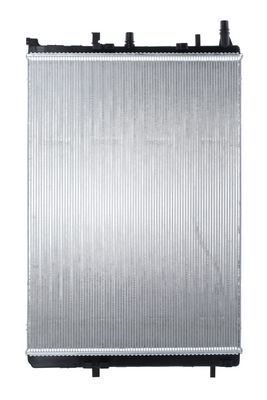 Vorschau Kühler, Motorkühlung Ansicht 2