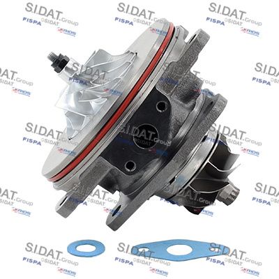 RUMPFGRUPPE TURBOLADER