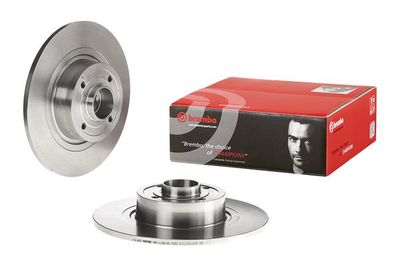 Brake Disc 08.A135.17