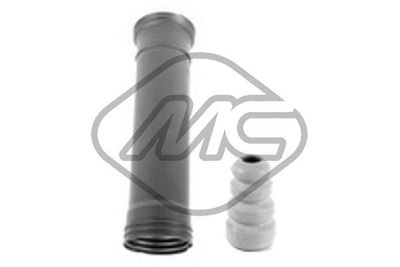 Dust cover kit, shock absorber