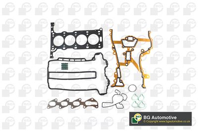BGA HK6771 Прокладка ГБЦ  для OPEL AGILA (A) (H00) 1.2 16V (F68)