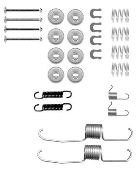 SET ACCESORII SABOT DE FRANA