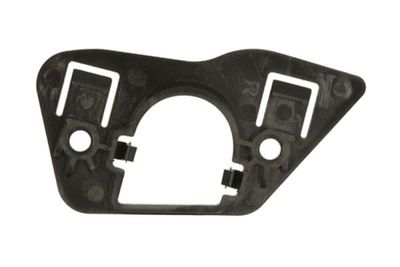 Bumperbevestiging Achter Rechts past: LANCIA YPSILON 312 05.11-08.15