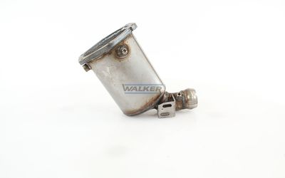 Filtr sadzy / filtr cząstek stałych, układ wydechowy WALKER 73143