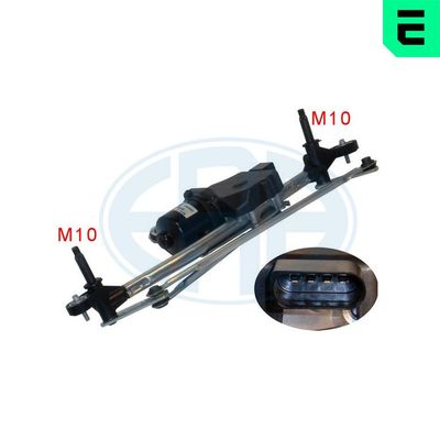 SISTEM STERGATOR PARBRIZ