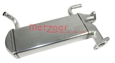 METZGER Kühler, Abgasrückführung (0892603)