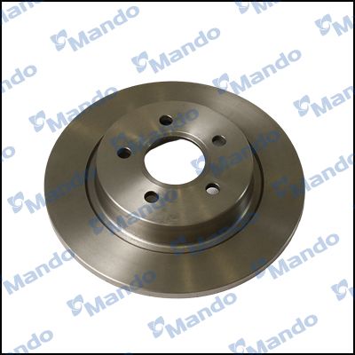 спирачен диск MANDO MBC035043