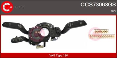 COMUTATOR COLOANA DIRECTIE