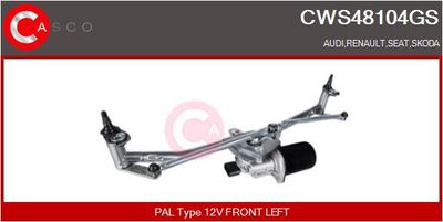 SISTEM STERGATOR PARBRIZ